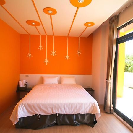 Colorful Homestay Magong Zewnętrze zdjęcie