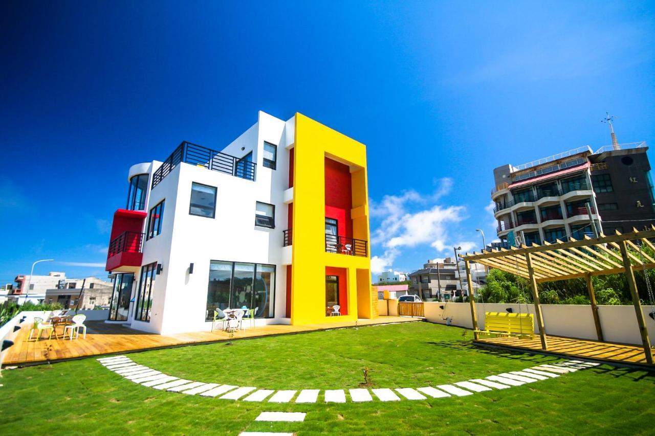 Colorful Homestay Magong Zewnętrze zdjęcie