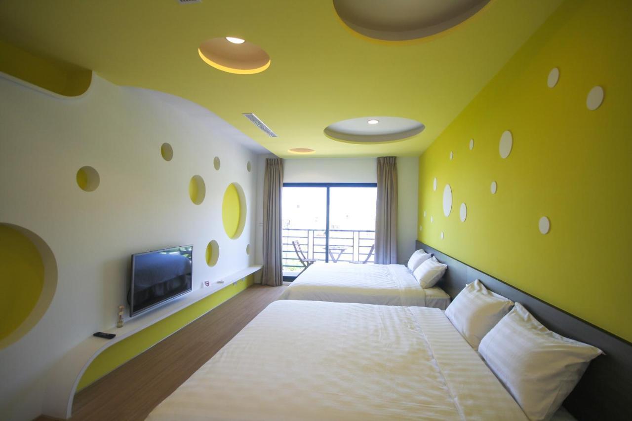 Colorful Homestay Magong Zewnętrze zdjęcie