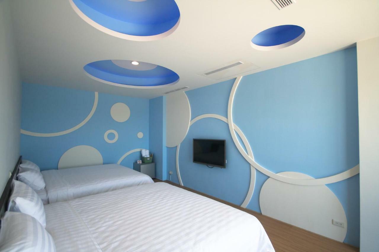 Colorful Homestay Magong Zewnętrze zdjęcie