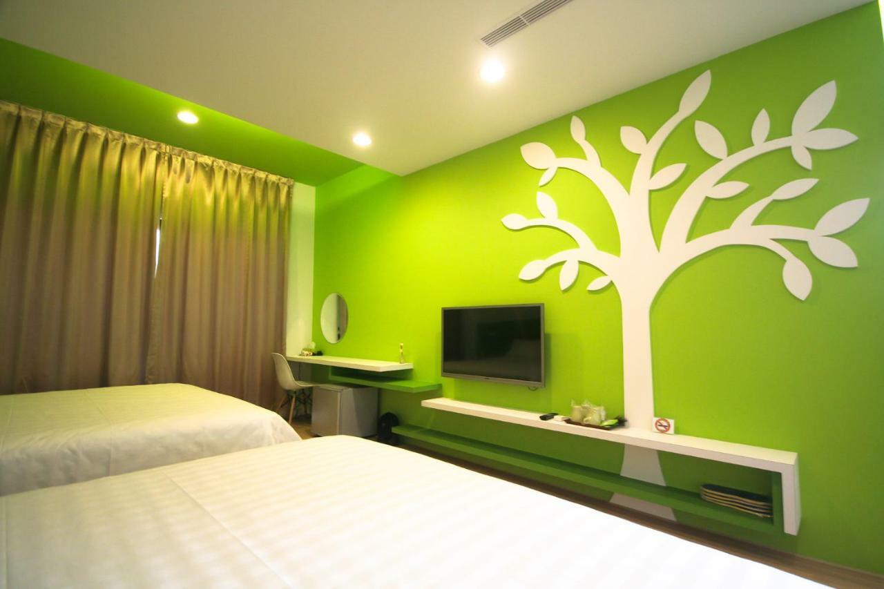 Colorful Homestay Magong Zewnętrze zdjęcie