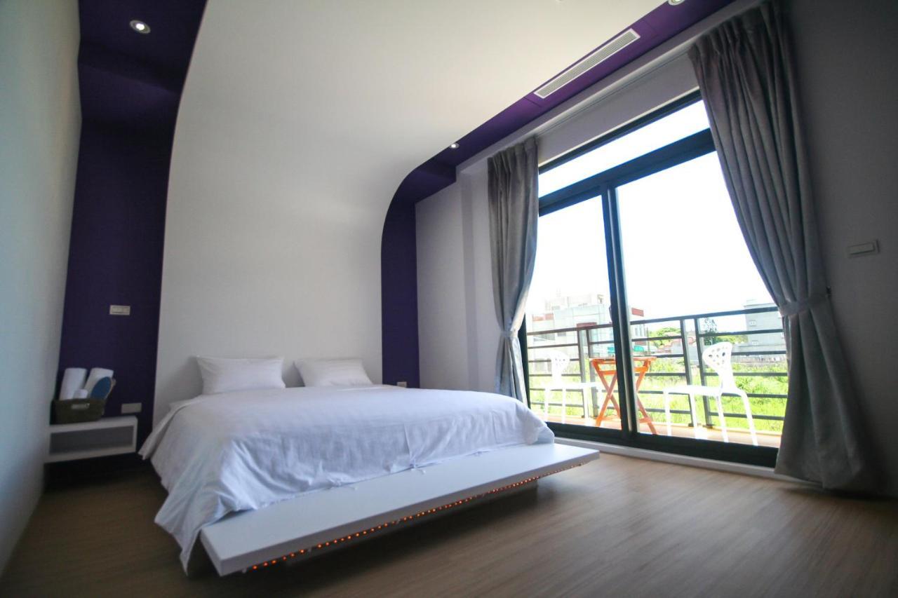 Colorful Homestay Magong Zewnętrze zdjęcie