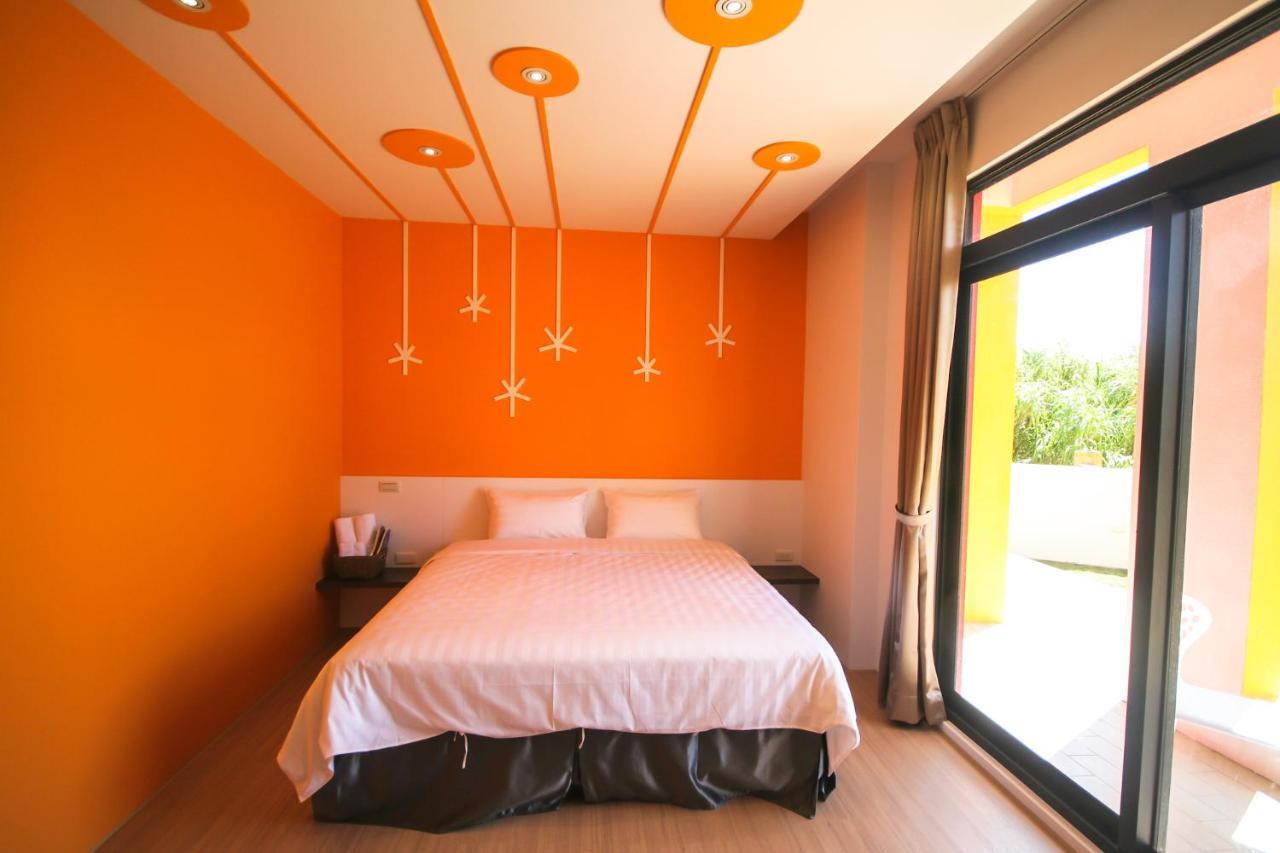 Colorful Homestay Magong Zewnętrze zdjęcie