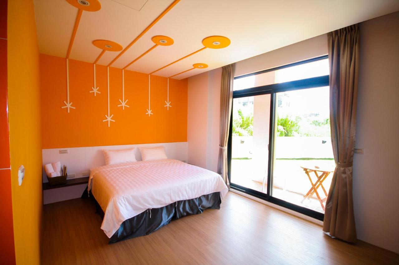 Colorful Homestay Magong Zewnętrze zdjęcie